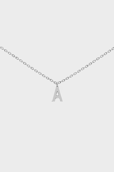 INITIAL NECKLACE