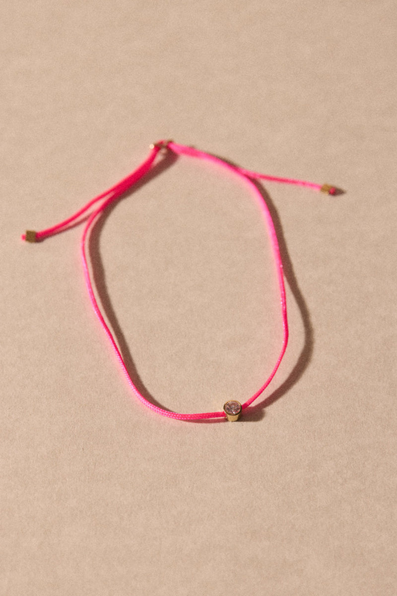 CORD FRIENDSHIP BRACELET