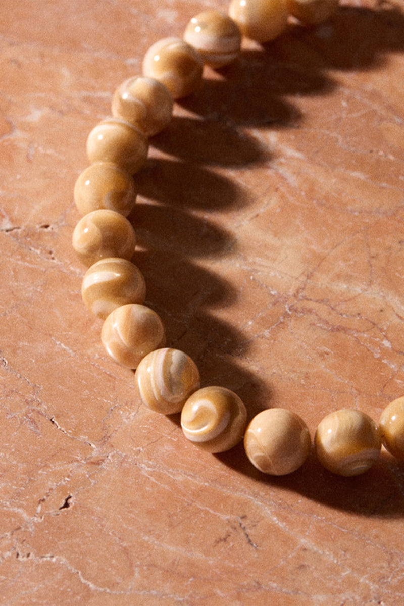 FORMENTERA SWIRL BEADS