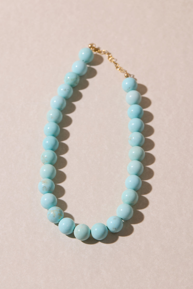 FORMENTERA TURQUOISE BEADS