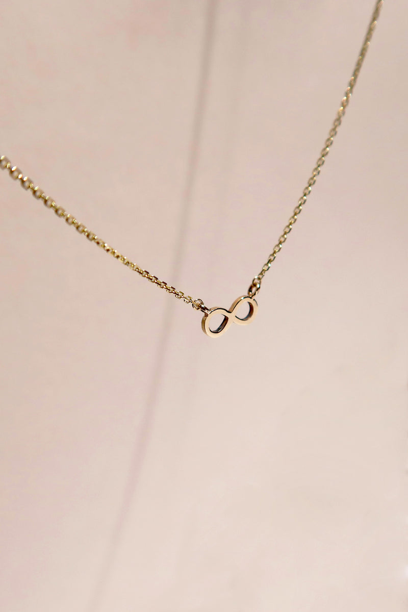 THE UNITY INFINITY NECKLACE