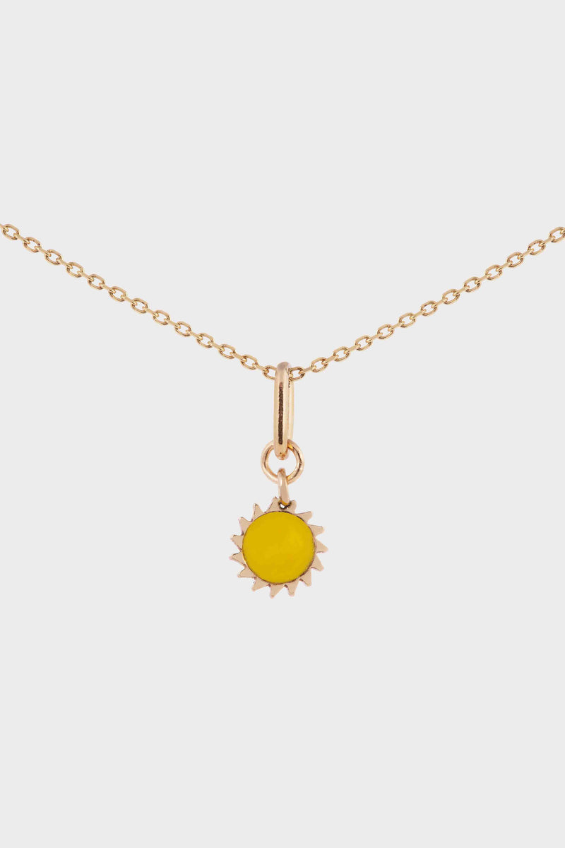 MY SUNSHINE CHARM PENDANT