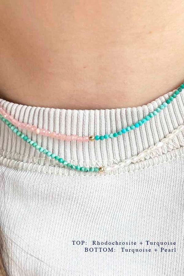 SISTERHOOD HUG NECKLACE